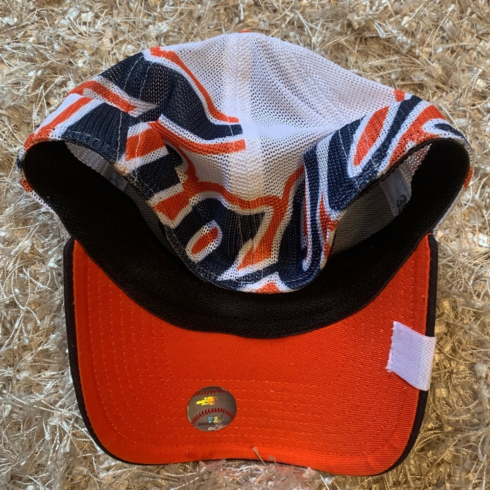 Detroit tigers baseball cap - flexfit - mesh back - Picture 2 of 4